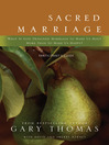 Sacred Marriage Participant's Guide (eBook)